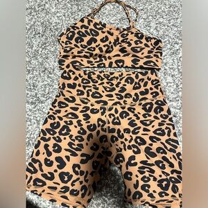 Women’s workout set